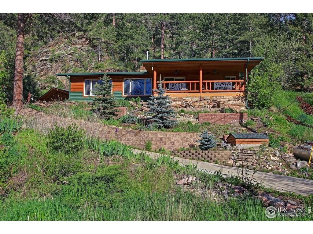 28 Sly Fox Rd, Drake, CO 80515