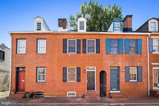41 E HAMBURG ST, Baltimore, MD 21230