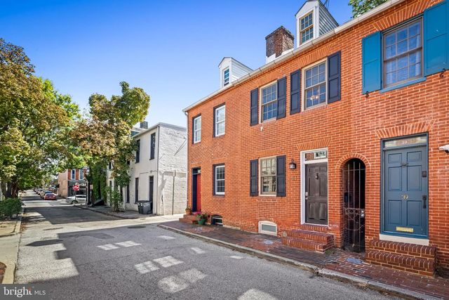 41 E HAMBURG ST, Baltimore, MD 21230