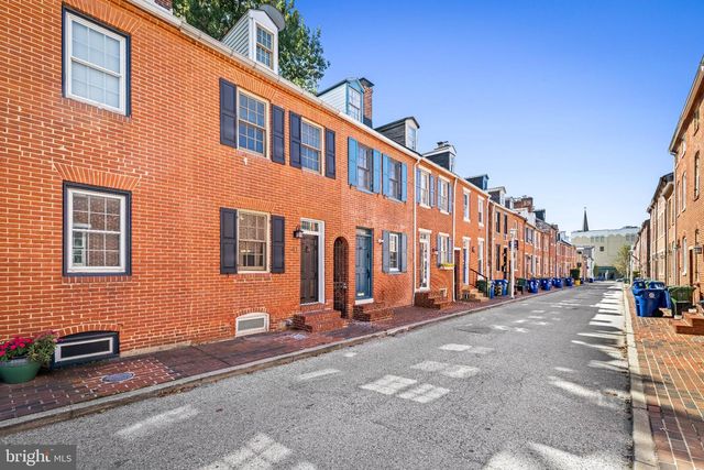 41 E HAMBURG ST, Baltimore, MD 21230