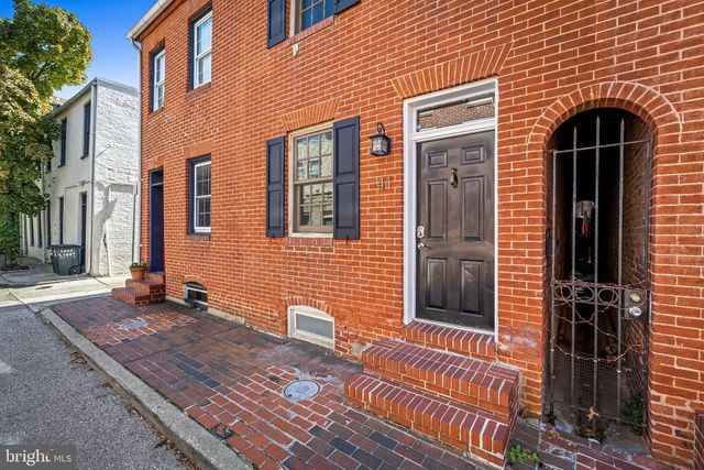 41 E HAMBURG ST, Baltimore, MD 21230
