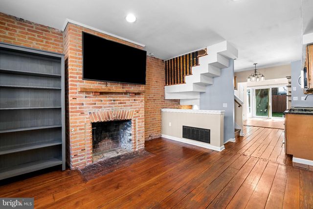 41 E HAMBURG ST, Baltimore, MD 21230