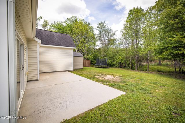 1017 Bally Bunion Lane, Burgaw, NC 28425