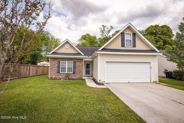 1017 Bally Bunion Lane, Burgaw, NC 28425
