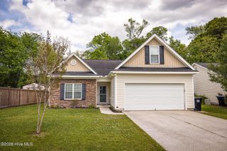 1017 Bally Bunion Lane, Burgaw, NC 28425