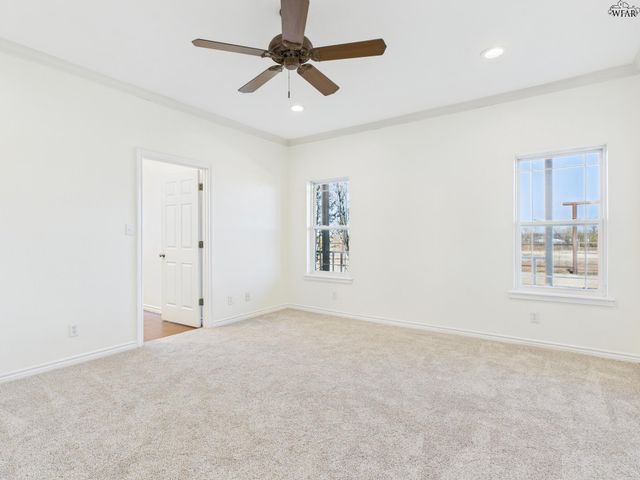 2460 WRANGLERS RETREAT, Wichita Falls, TX 76310