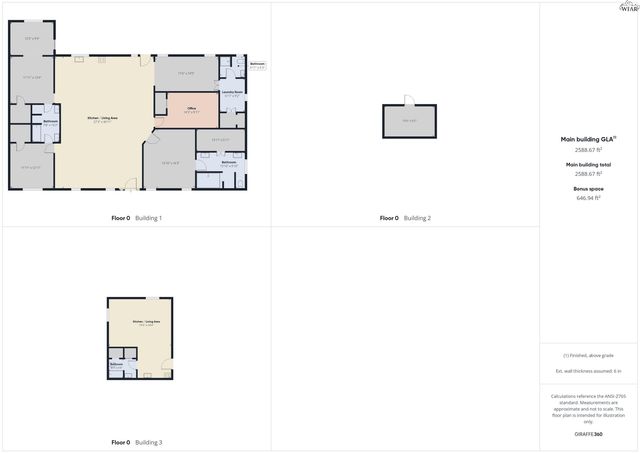 2460 WRANGLERS RETREAT, Wichita Falls, TX 76310