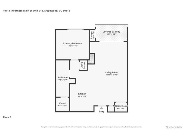 10111 Inverness Main St 218, Englewood, CO 80112