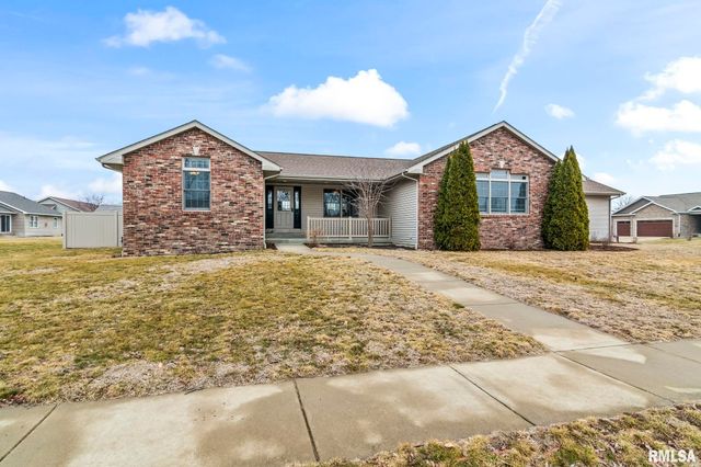 1115 Lost Tree Drive, Sherman, IL 62684