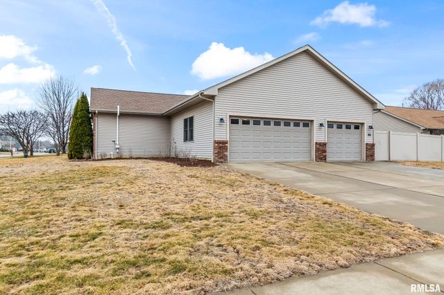 1115 Lost Tree Drive, Sherman, IL 62684