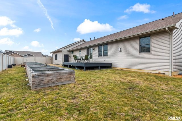 1115 Lost Tree Drive, Sherman, IL 62684