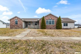 1115 Lost Tree Drive, Sherman, IL 62684