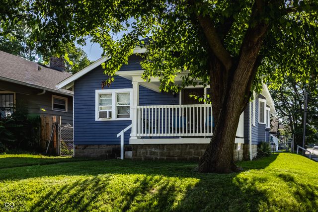 3701 N Capitol Avenue, Indianapolis, IN 46208