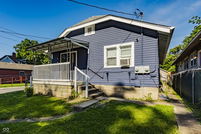3701 N Capitol Avenue, Indianapolis, IN 46208