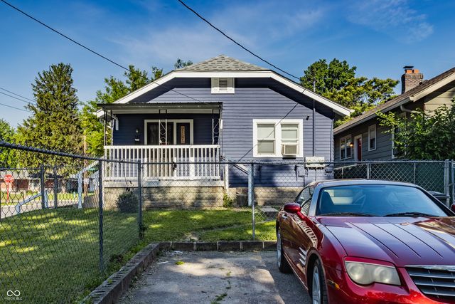 3701 N Capitol Avenue, Indianapolis, IN 46208