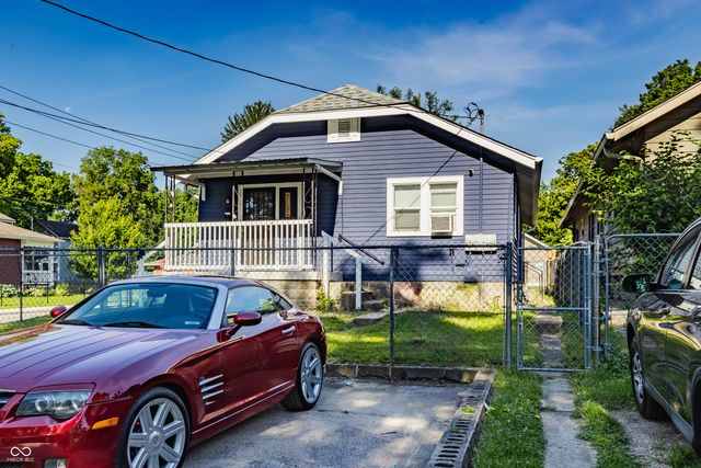 3701 N Capitol Avenue, Indianapolis, IN 46208