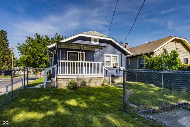 3701 N Capitol Avenue, Indianapolis, IN 46208