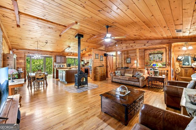 342 River Trail, Dahlonega, GA 30533