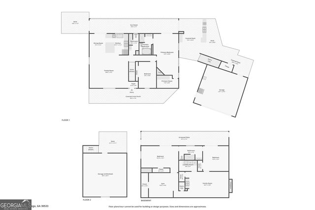 342 River Trail, Dahlonega, GA 30533