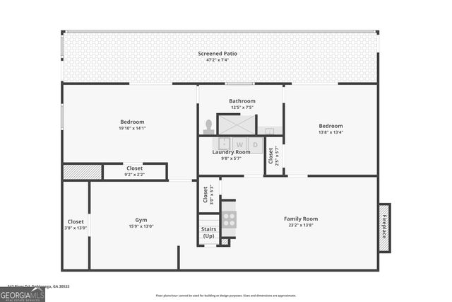 342 River Trail, Dahlonega, GA 30533