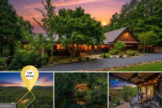 342 River Trail, Dahlonega, GA 30533