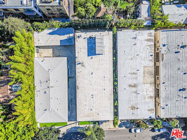 1036 N Genesee Avenue, West Hollywood, CA 90046