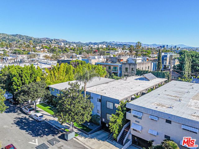 1036 N Genesee Avenue, West Hollywood, CA 90046