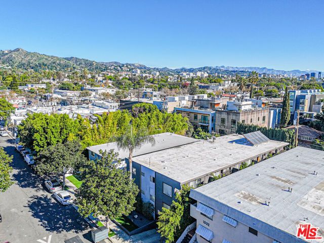 1036 N Genesee Avenue, West Hollywood, CA 90046