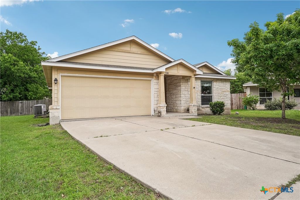 5100 Rimes Ranch Road, Killeen, TX 76549
