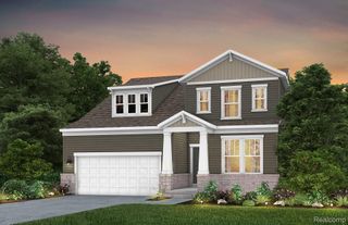 59616 Pine Valley Drive, Lyon Charter Township, MI 48165