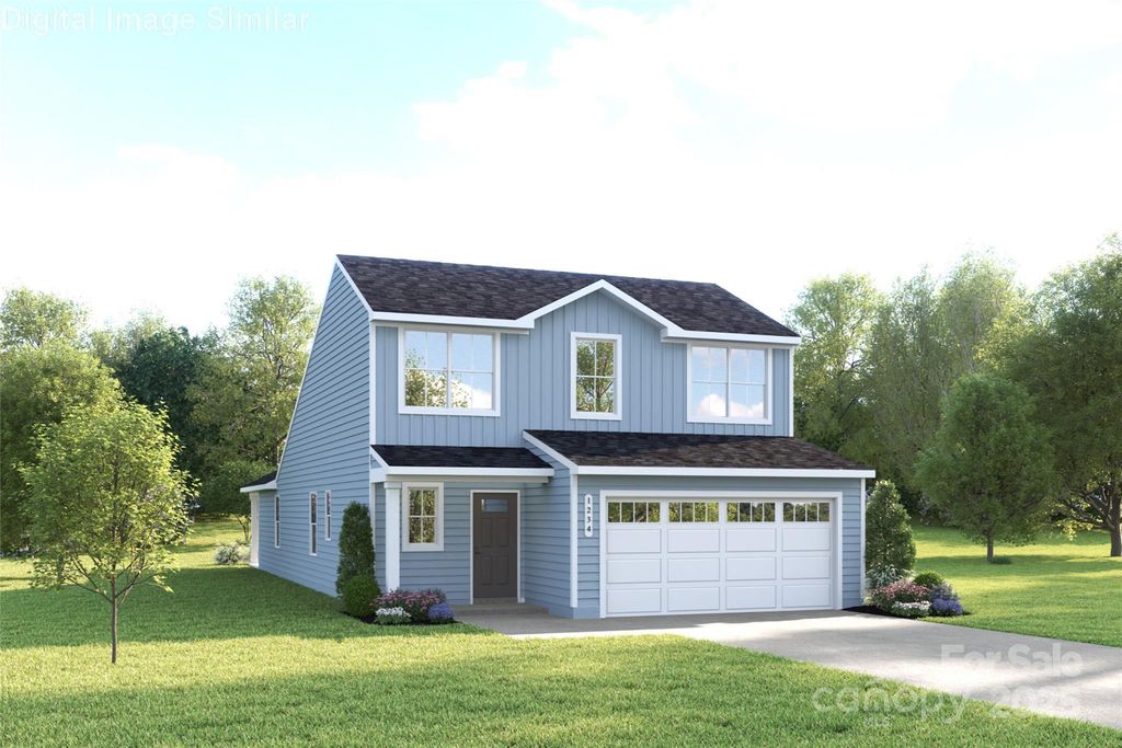 1306 Elm Forest Lane, China Grove, NC 28023