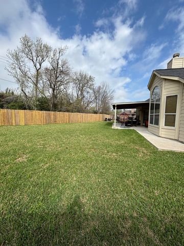 226 Persimmon Drive, Baytown, TX 77520