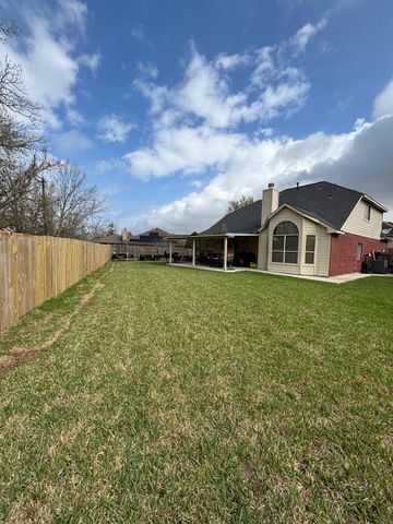 226 Persimmon Drive, Baytown, TX 77520