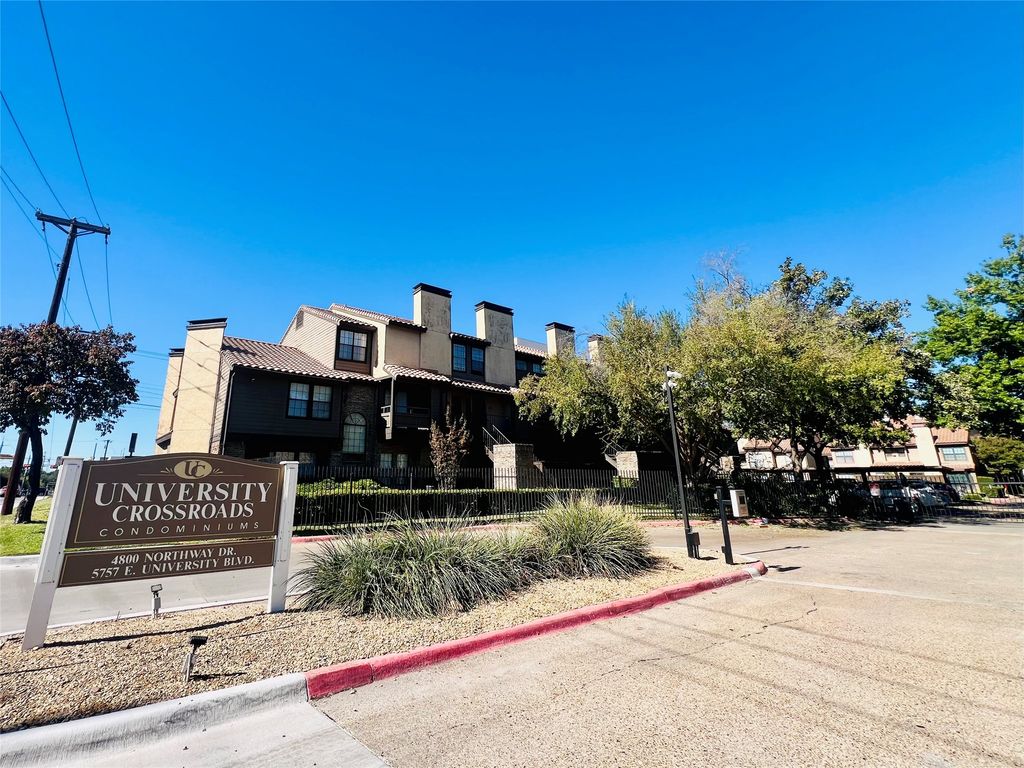 5757 E University Boulevard 27H, Dallas, TX 75206
