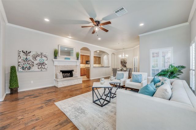 1305 Snowberry Drive, Allen, TX 75013