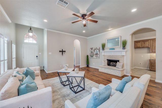 1305 Snowberry Drive, Allen, TX 75013