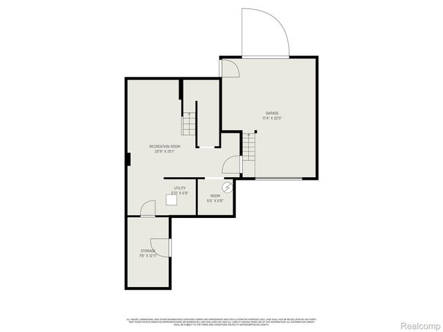 407 E Elizabeth Street, Fenton, MI 48430