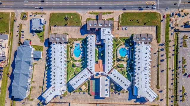6300 Seawall Boulevard 6107, Galveston, TX 77551