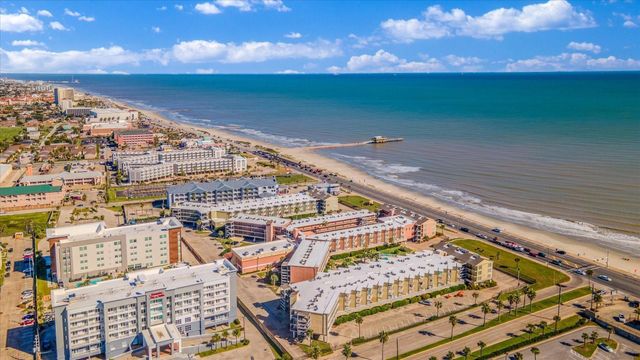 6300 Seawall Boulevard 6107, Galveston, TX 77551