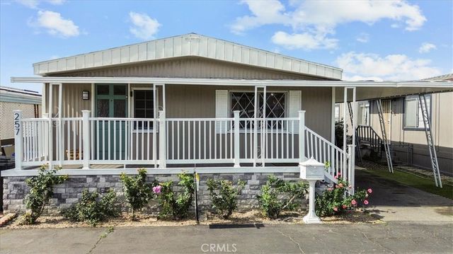 9080 9080 Bloomfield Avenue 257, Cypress, CA 90630