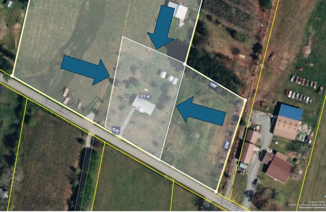 2990 Pigeon Hill Rd, Mcminnville, TN 37110