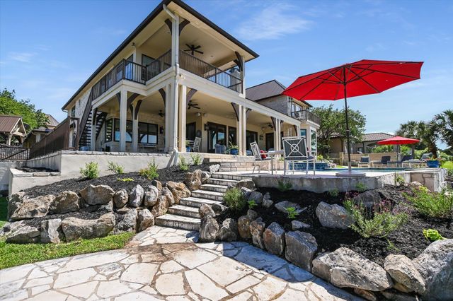 84 Applehead Island DR, Horseshoe Bay, TX 78657
