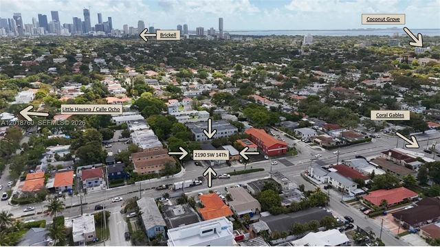 2190 SW 14th Terrace, Miami, FL 33145
