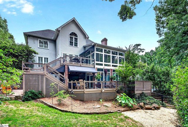 507 Spaulding Lake Drive, Greenville, SC 29615