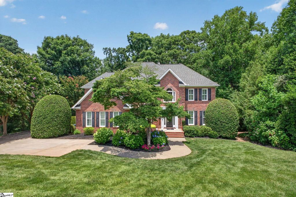 507 Spaulding Lake Drive, Greenville, SC 29615