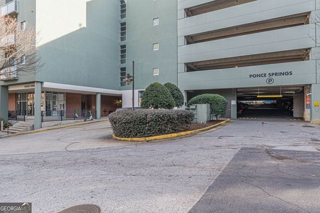 620 Glen Iris Drive NE 207, Atlanta, GA 30308