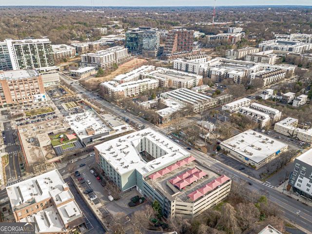 620 Glen Iris Drive NE 207, Atlanta, GA 30308