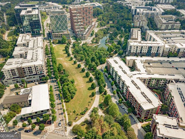 620 Glen Iris Drive NE 207, Atlanta, GA 30308