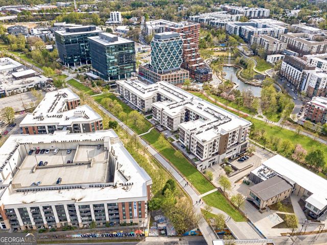 620 Glen Iris Drive NE 207, Atlanta, GA 30308