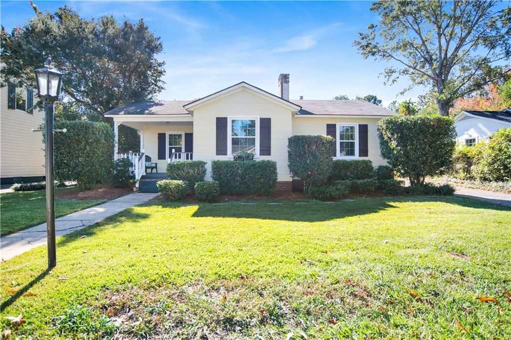 3 Hathaway S Road, Mobile, AL 36608